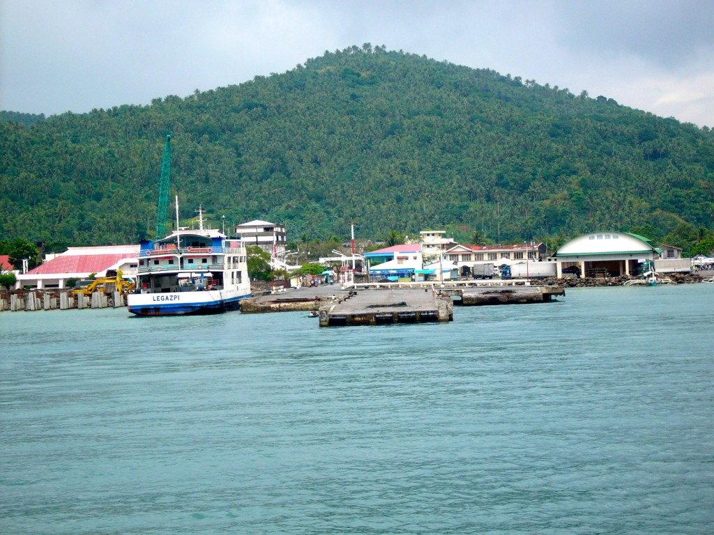 Zdjęcia: Samar, Samar, Z Manili na Bohol, FILIPINY Zdjęcia: Samar, Samar, Z Manili na Bohol, FILIPINY