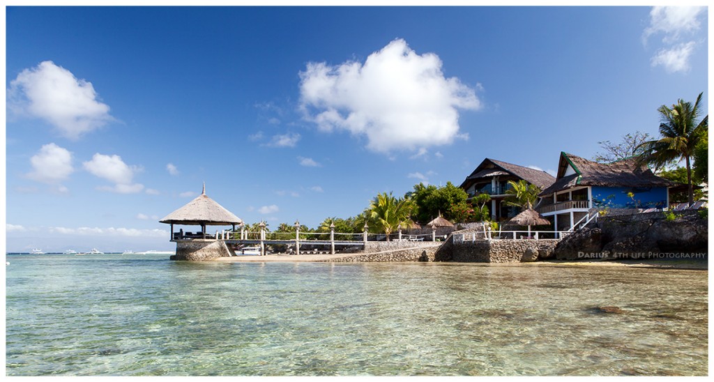 Zdjęcia: Moalboal, Cebu, Seaside resort, FILIPINY Zdjęcia: Moalboal, Cebu, Seaside resort, FILIPINY