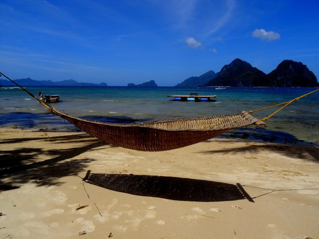 Zdjęcia: El Nido, Palawan, Czas na relaks, FILIPINY Zdjęcia: El Nido, Palawan, Czas na relaks, FILIPINY
