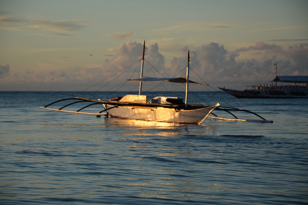 Zdjęcia: alona beach, bohol, poranek, FILIPINY Zdjęcia: alona beach, bohol, poranek, FILIPINY