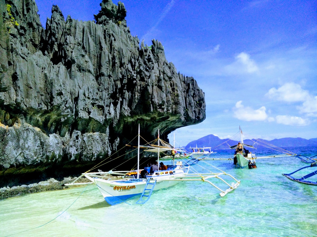 Zdjęcia: Shimizu Island, El Nido, Palawan., FILIPINY Zdjęcia: Shimizu Island, El Nido, Palawan., FILIPINY