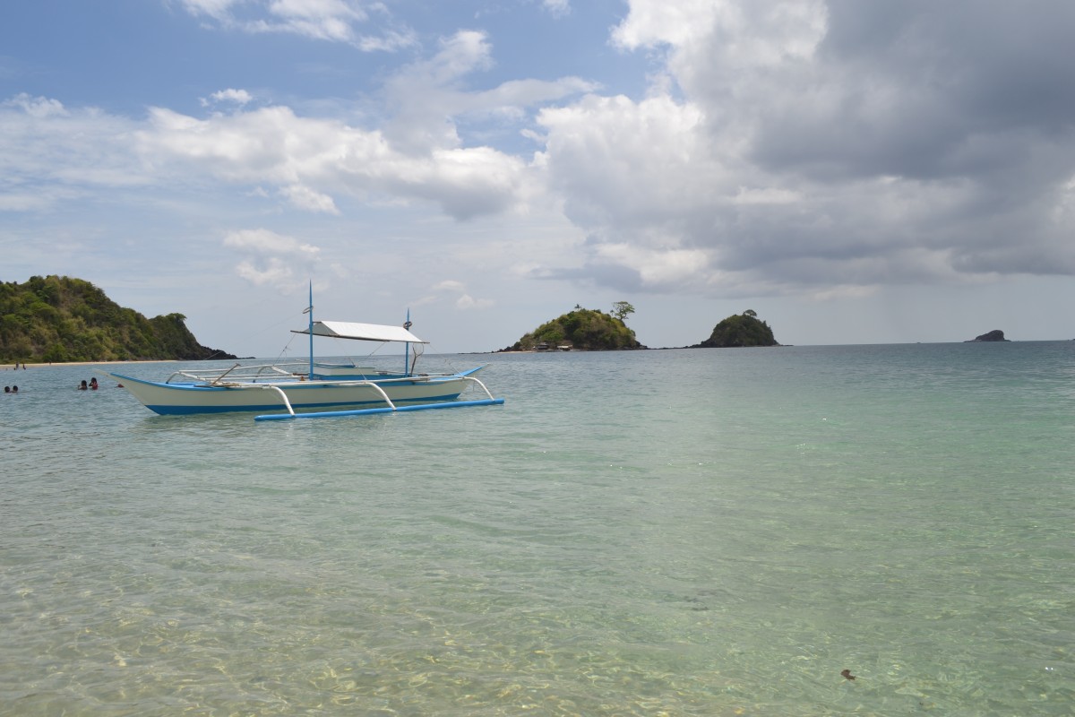 Zdjęcia: Port Barton, Palawan, Zen, FILIPINY Zdjęcia: Port Barton, Palawan, Zen, FILIPINY