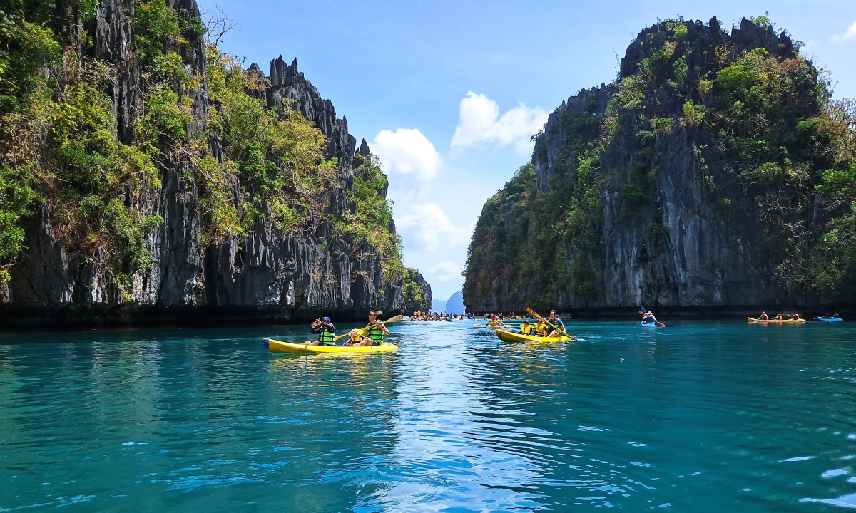 Zdjęcia: ., Wyspa Palawan, Urok Wielkiej Laguny, FILIPINY Zdjęcia: ., Wyspa Palawan, Urok Wielkiej Laguny, FILIPINY