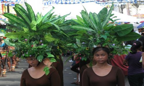 Zdjęcie FILIPINY / - / Ilo Ilo / Festiwal