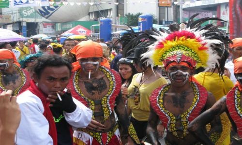 Zdjęcie FILIPINY / - / Ilo Ilo / Festiwal