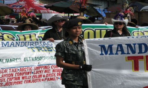 Zdjęcie FILIPINY / - / Ilo Ilo / Festiwal