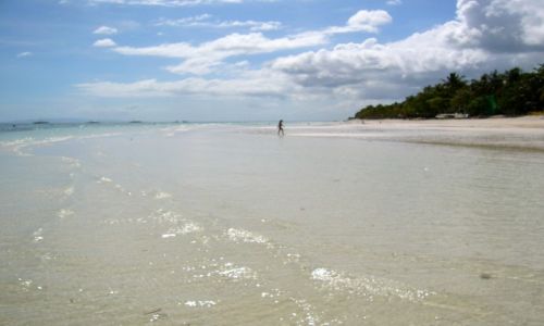 Zdjcie FILIPINY / - / AMARELA BEACH PANGLAO / BOHOL-PANGLAO