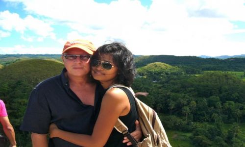 Zdjęcie FILIPINY / - / WZGORZA CZEKOLADOWE / BOHOL-PANGLAO