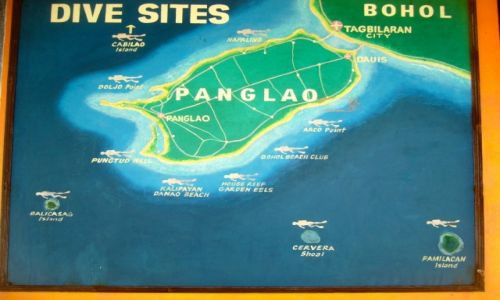 Zdjecie FILIPINY / BOHOL / PANGLAO  / FOTKI Z FILIPIN
