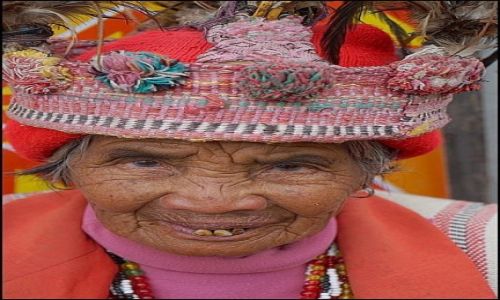 Zdjęcie FILIPINY / Luzon / Banaue / Ludzie Ifugao 4