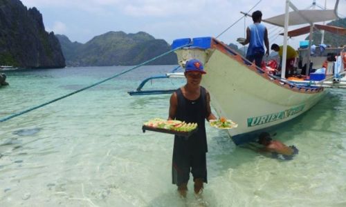 Zdjecie FILIPINY / El Nido  / Palawan  / Filipiny 