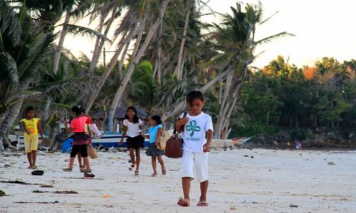 Zdjecie FILIPINY / Romblon / Carabao / Konkurs: Podre - Zmysy - Emocje - Ludzie RADO i SMUTEK