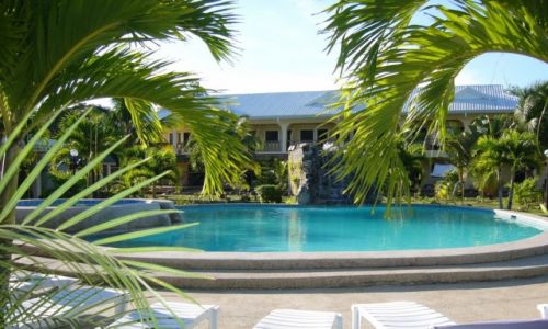Zdjecie FILIPINY / PANGLAO BOHOL / ALONA BEACH / PIERWSZY POLSKI RESORT NA FILIPINACH