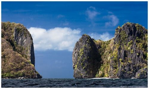 Zdjecie FILIPINY / Palawan / Bacuit Archipelago / Searchin' for Secrect Lagune
