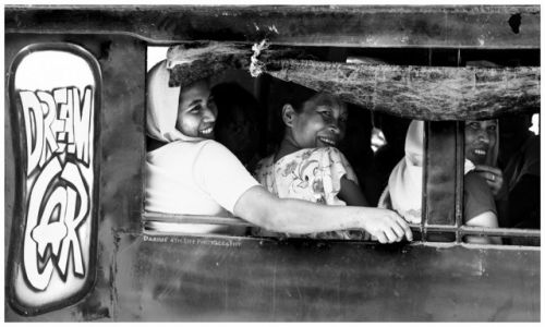 Zdjecie FILIPINY / Palawan / Palawan / Dream Car :)
