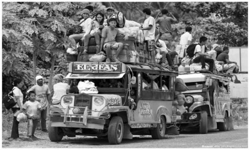 Zdjecie FILIPINY / Palawan / Palawan / SPTS: South Palawan Transportation System