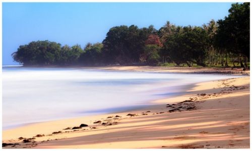 Zdjęcie FILIPINY / Palawan / Napsan / Napsan Beach