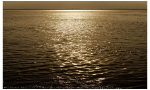 Zdjcie FILIPINY / Sulu Sea / Sulu Sea / Late Afternoon Sunlight