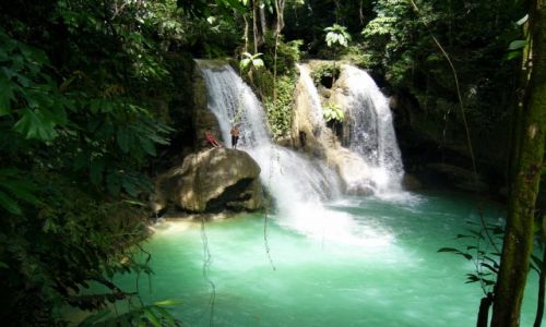 Zdjcie FILIPINY / Bohol / Panglao / krajobrazy