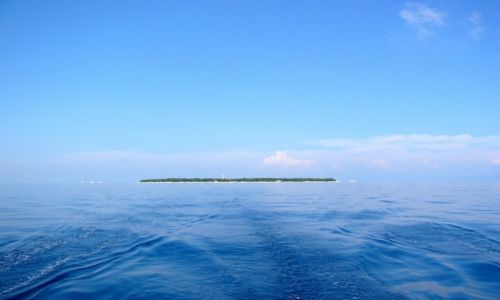 Zdjęcie FILIPINY / BOHOL / BALICASAG ISLAND / KRAJOBRAZY