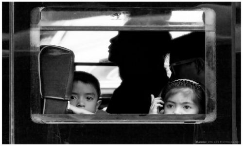 Zdjcie FILIPINY / Negros / Bacolod - Dumaguete / Lookin...