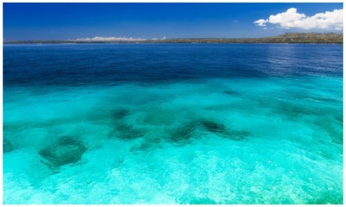 Zdjcie FILIPINY / Visayas / Siquijor / Clear Water Revival