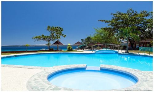 Zdjcie FILIPINY / Visayas / Siquijor / Resort