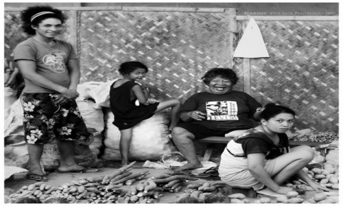 Zdjcie FILIPINY / Leyte & Samar / Tacloban / Look this guy! 