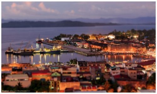 Zdjcie FILIPINY / Leyte  / Tacloban / Tacloban City (before Yolanda)