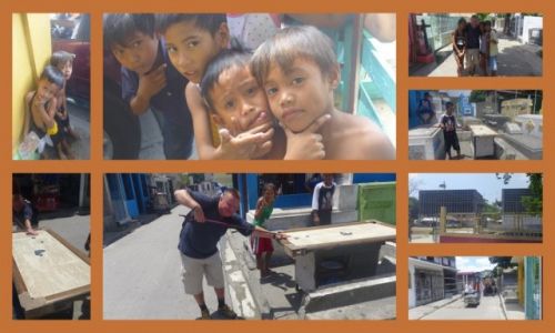 Zdjecie FILIPINY / Manila / Cmentarz Pnocny  / Manila - Cmentarz Pnocny 
