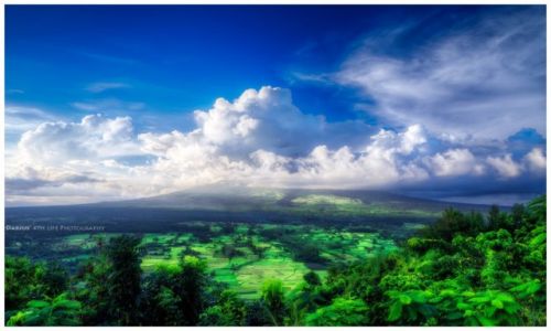 Zdjcie FILIPINY / Luzon / Legazpi / Mt. Mayon