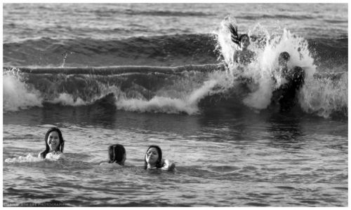 Zdjcie FILIPINY / Luzon / Claveria / Girls just wanna have fun