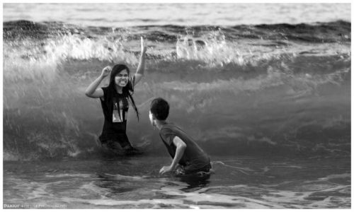 Zdjcie FILIPINY / Luzon / Claveria / Just Fun