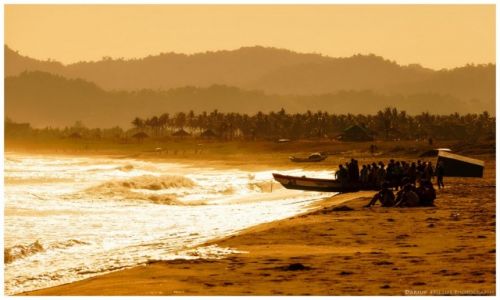 Zdjcie FILIPINY / Luzon / Claveria / Fishermen