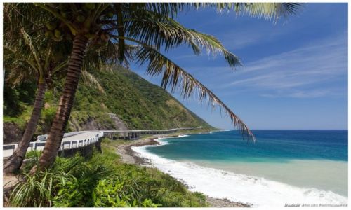 Zdjęcie FILIPINY / Luzon / Ilocos Norte / Dream Road...