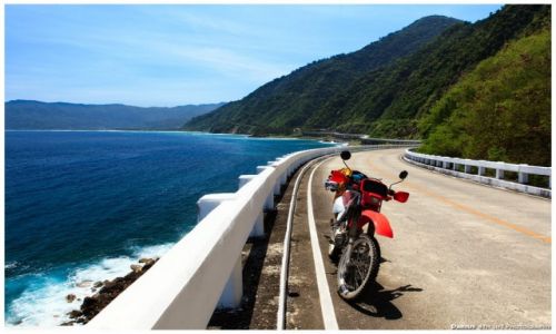 Zdjęcie FILIPINY / Luzon / Ilocos Norte / My Way