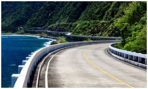 Zdjecie FILIPINY / Luzon / Ilocos Norte / Pan Philippinian Highway