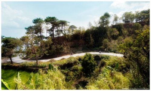 Zdjcie FILIPINY / Luzon / Cordillera Central / Rolling my Way