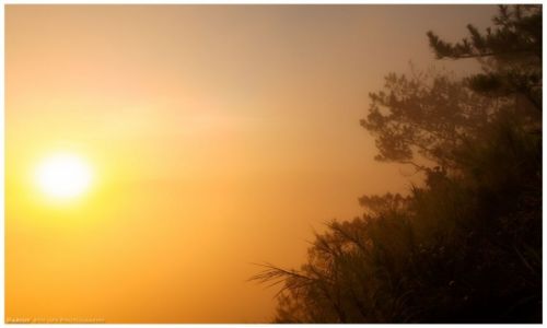 Zdjęcie FILIPINY / Luzon / Sagada / Sunrise