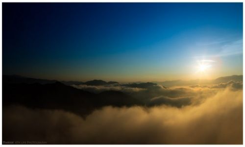 Zdjęcie FILIPINY / Luzon / Sagada / Sunrise II