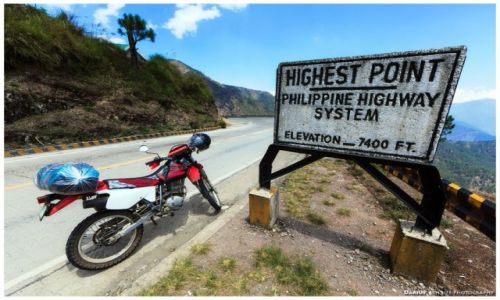 Zdjcie FILIPINY / Luzon / Bontoc / Highest Point