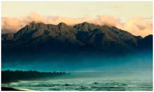 Zdjecie FILIPINY / Luzon / Sierra Madre / Sierra Madre