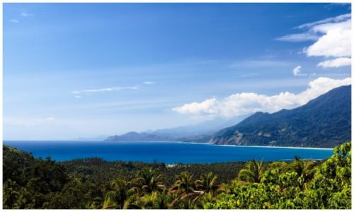 Zdjcie FILIPINY / Luzon / Dipaculao / Pacific Ocean Coast