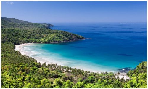 Zdjcie FILIPINY / Palawan / Nagtabon Beach / The last frontier