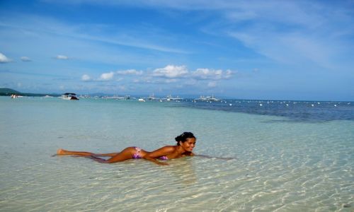 Zdjecie FILIPINY / BOHOL / DUMALUAN BEACH / PANGLAO BEACH