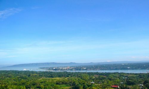 Zdjęcie FILIPINY / BOHOL / tagbilaran bay / KRAJOBRAZY