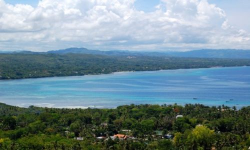 Zdjcie FILIPINY / BOHOL / mindanao sea / KRAJOBRAZY