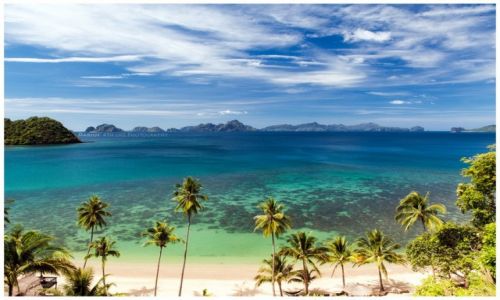 Zdjcie FILIPINY / Palawan / Bacuit Archipelago / Piece of Heaven