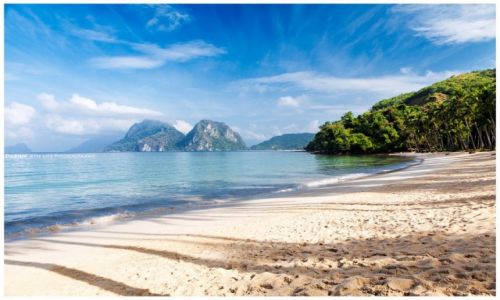 Zdjcie FILIPINY / Palawan / Bacuit Archipelago / Archipelago
