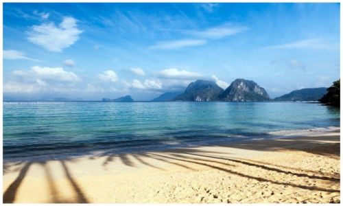 Zdjcie FILIPINY / Palawan / Bacuit Archipelago / Bacuit